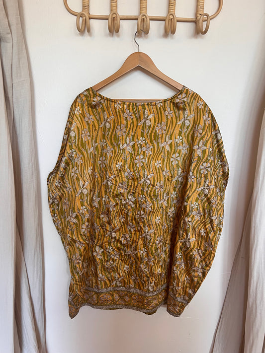 Robe Surya courte
