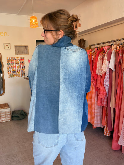 Veste Takamaka longueur moyenne🧡🤎