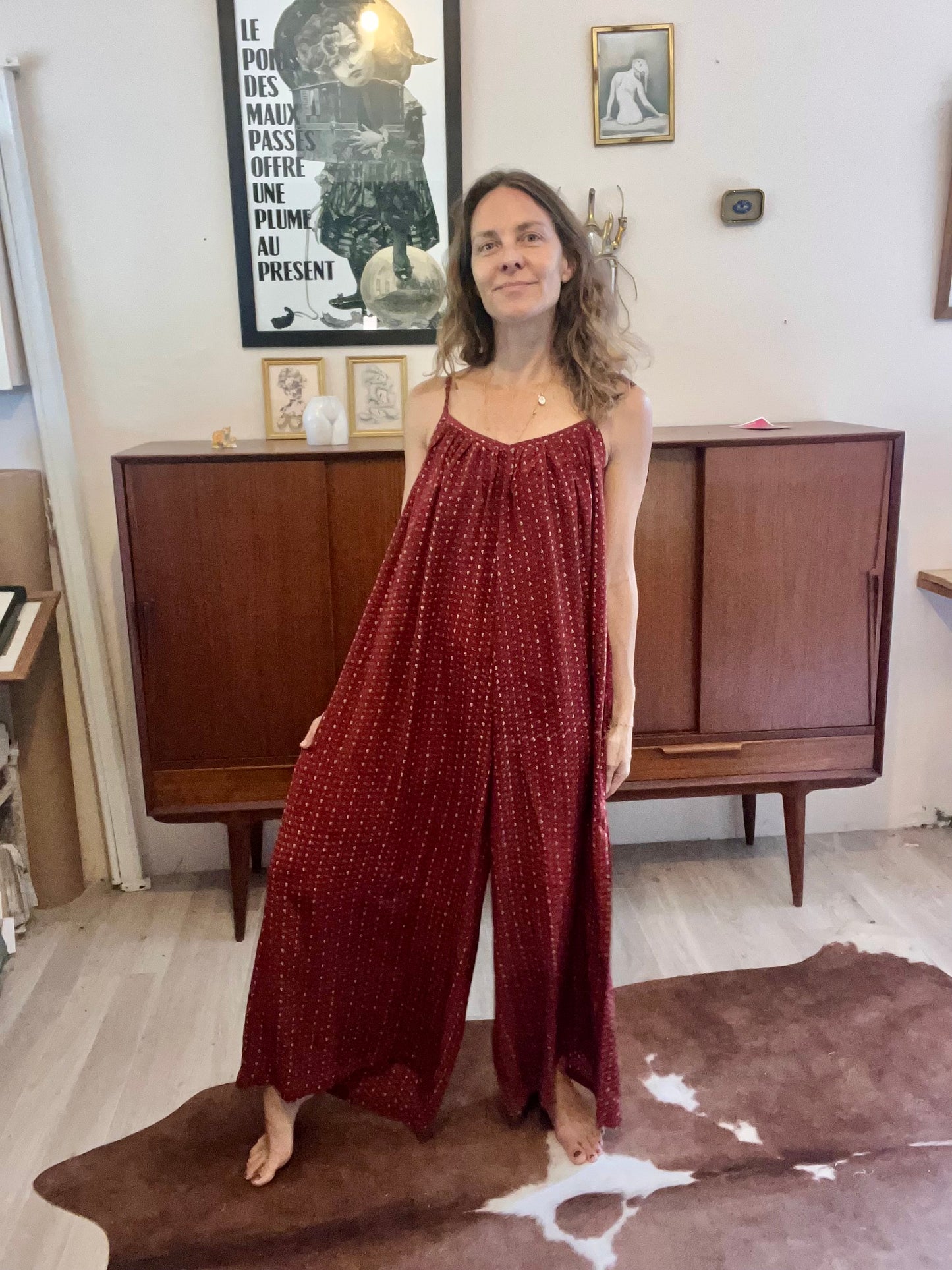 Combinaison Lakshmi ❤️