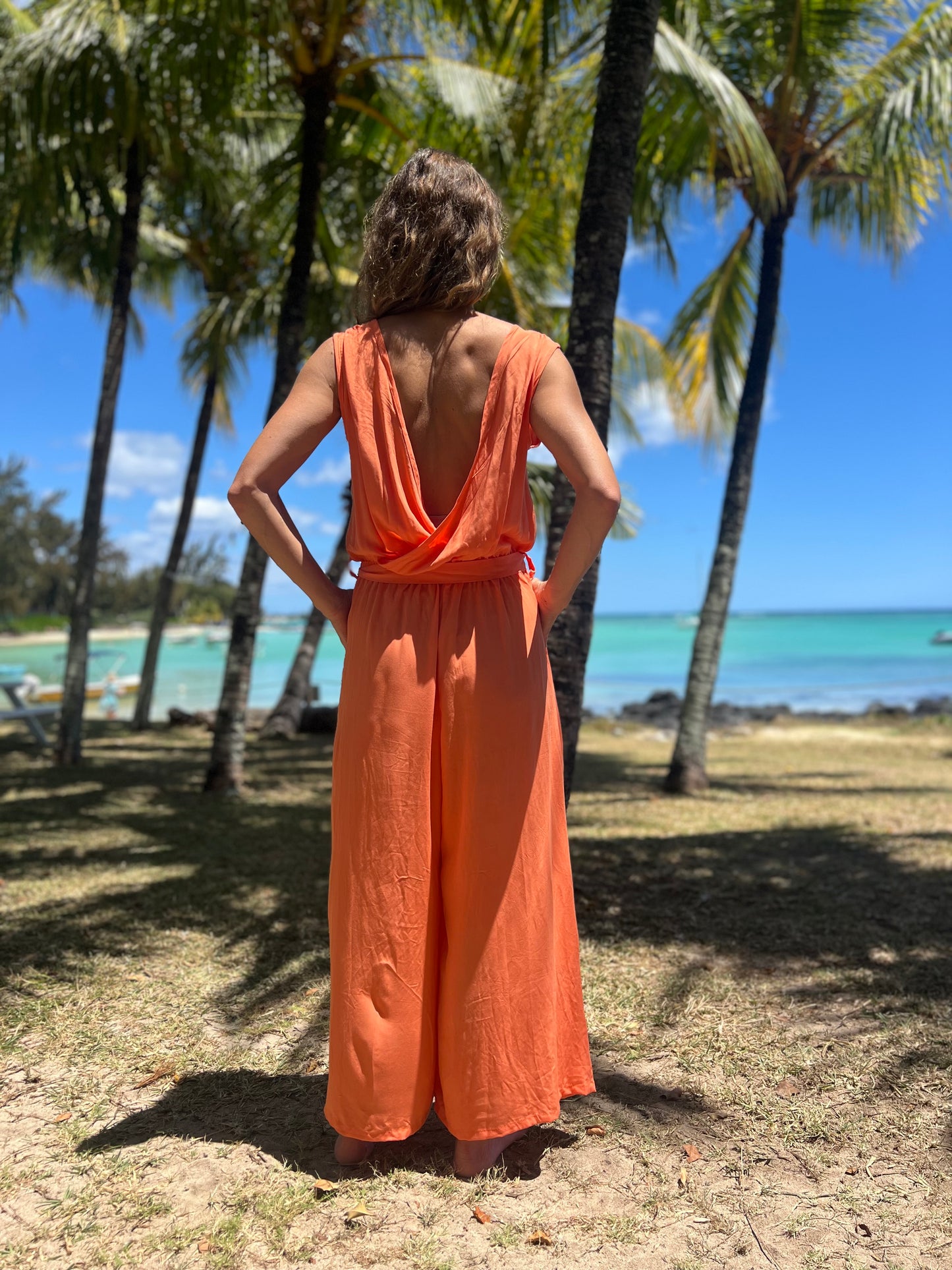 Combinaison San Tropez 🧡
