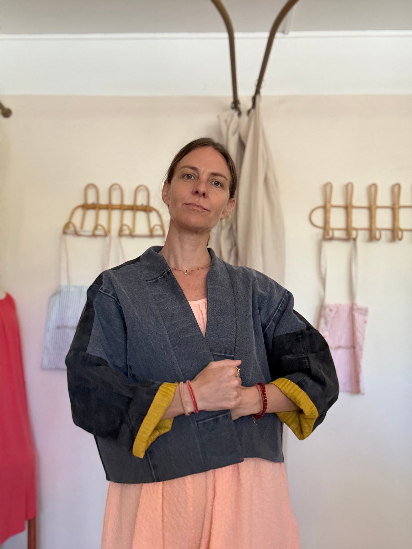 Veste Takamaka courte