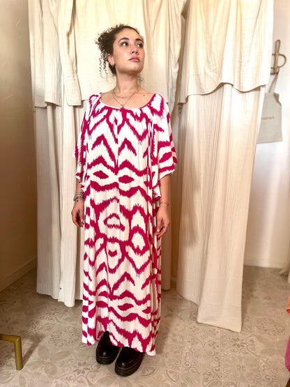 Robe Playa longue 💗