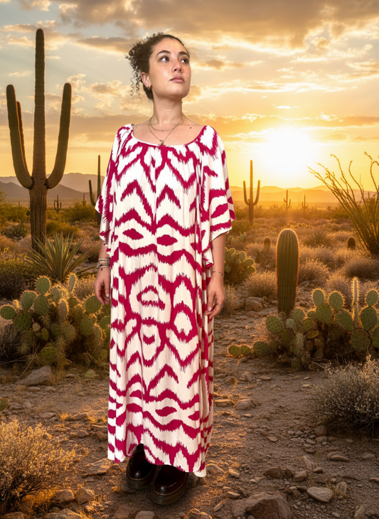 Robe Playa longue 💗