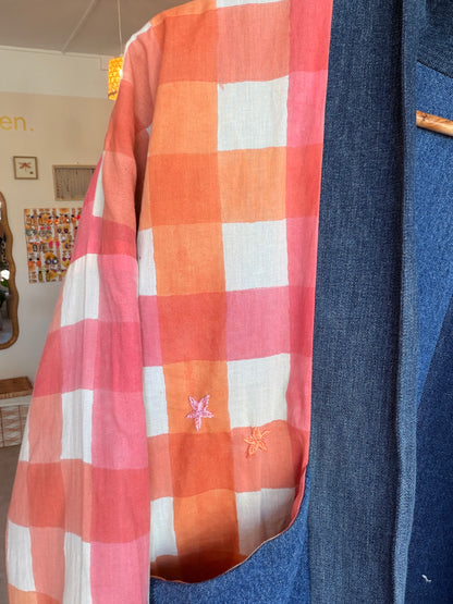 Veste Takamaka longue