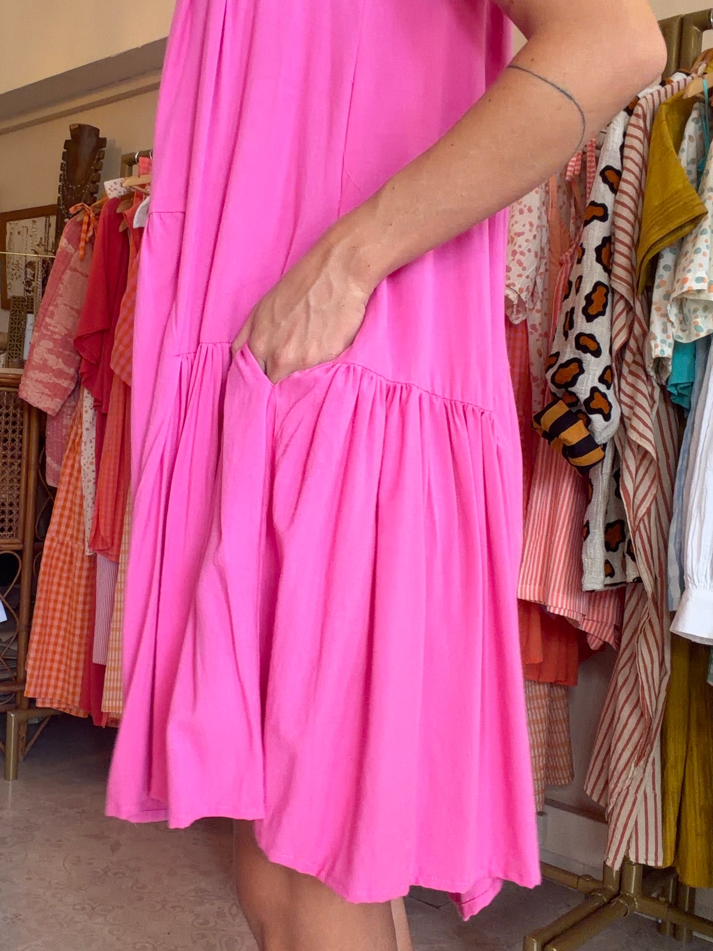 Robe escale