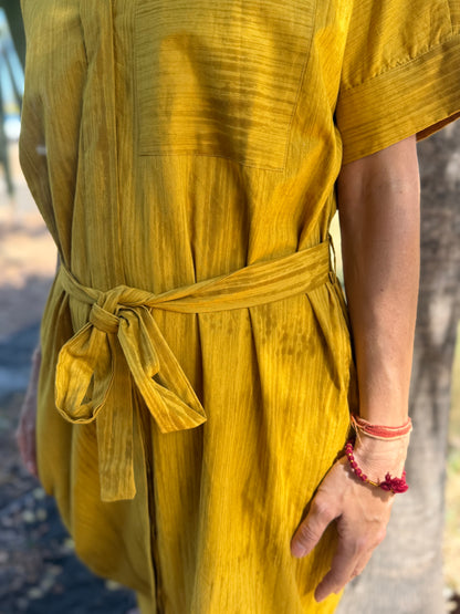 Robe Jacqueline longue 🩷💛