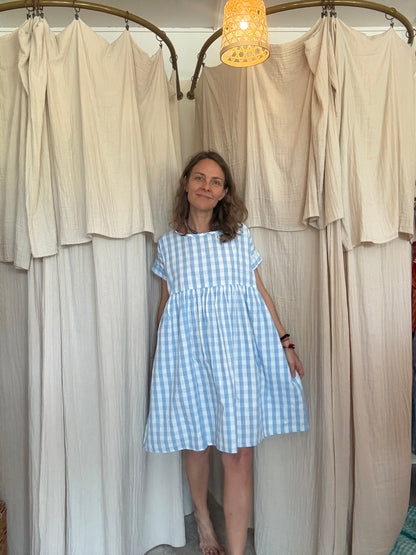 Robe Maïda 🩵💙