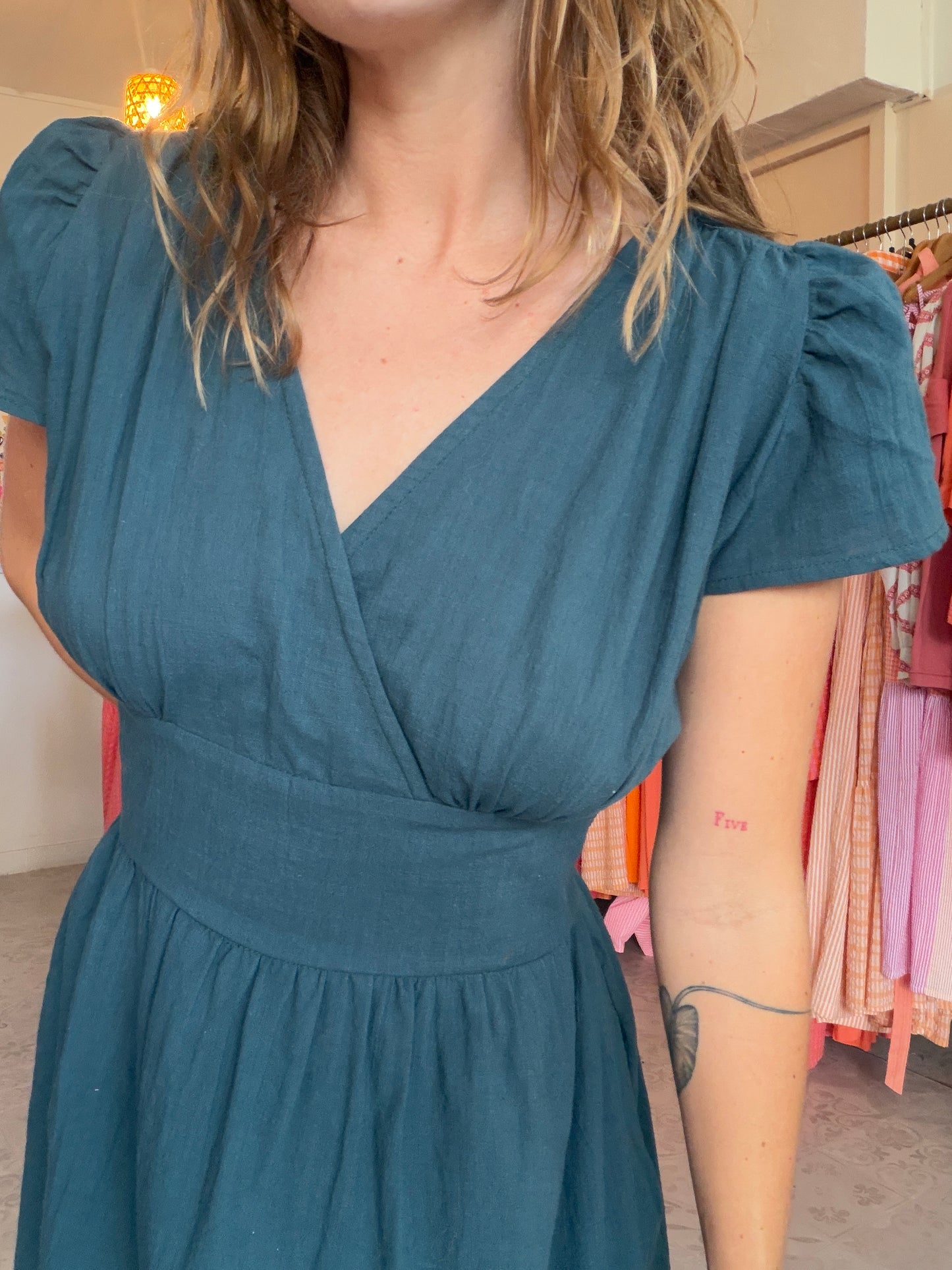Robe Manhattan 💙