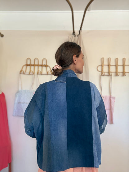 Veste Takamaka longueur moyenne
