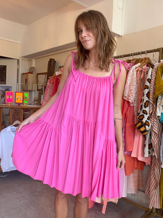 Robe escale