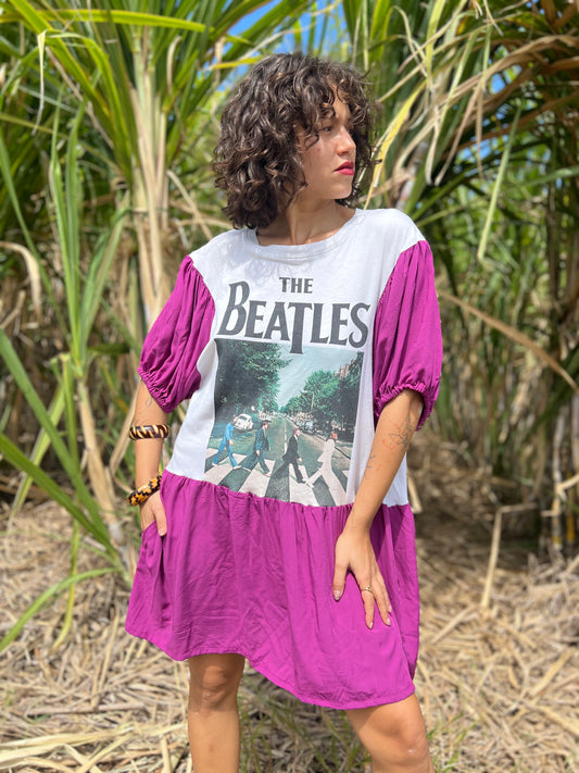 Robe Beatles Abbey Road🎶🎸