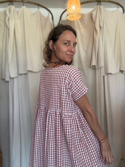 Robe Maïda 🤎