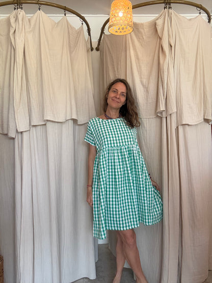 Robe Maïda 💚