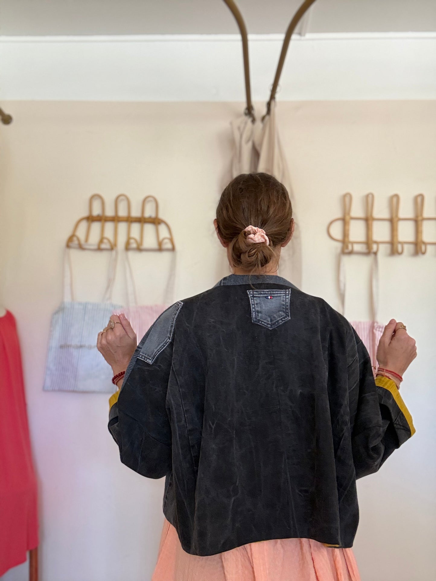 Veste Takamaka courte