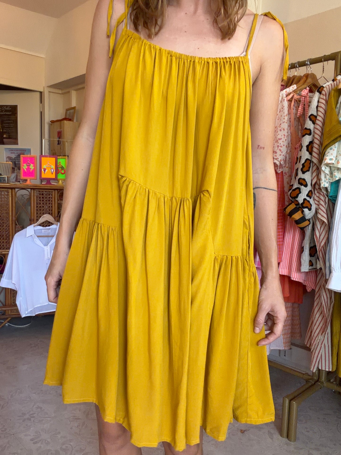 Robe escale🌼