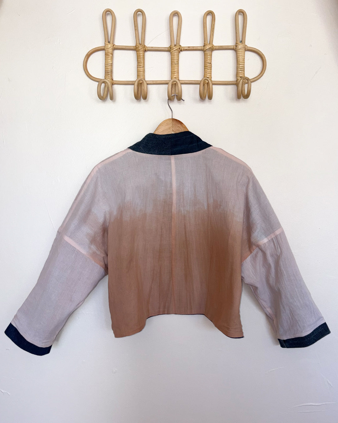 Veste Takamaka courte Infusion de Soleil X WHOLE 2/2