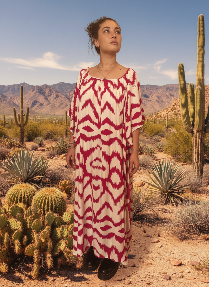 Robe Playa longue 💗