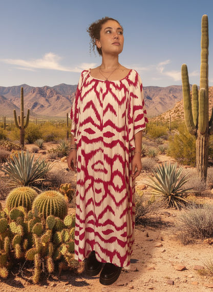 Robe Playa longue 💗