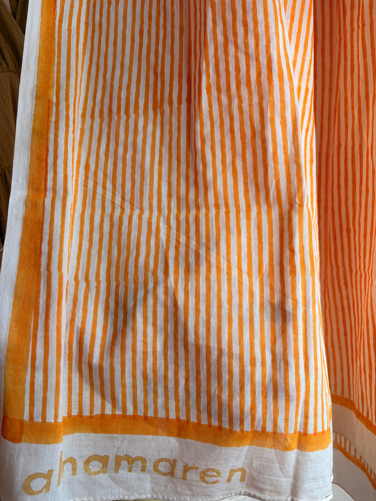 Paréo 🧡