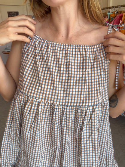 Robe Denise Courte 🤎