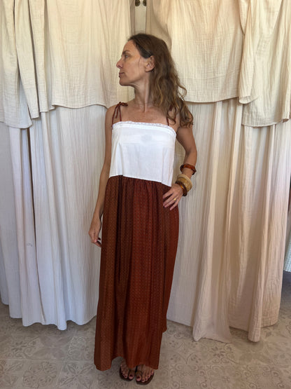 Robe Leonie XS-S🤍🍒