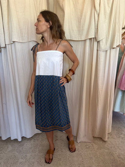 Robe Leonie XS-S🤍❄️💙