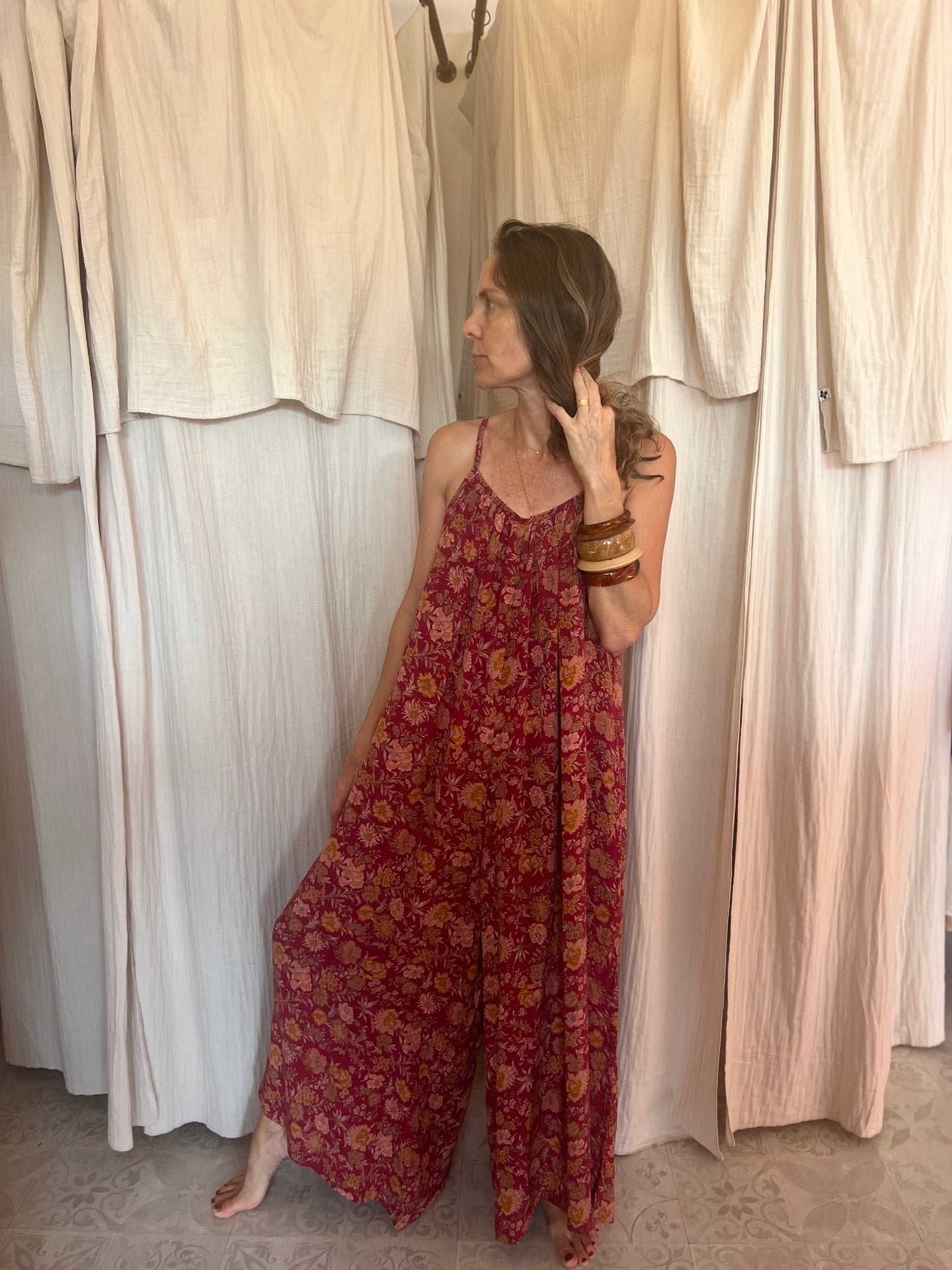 Combinaison Lakshmi ❤️🤎