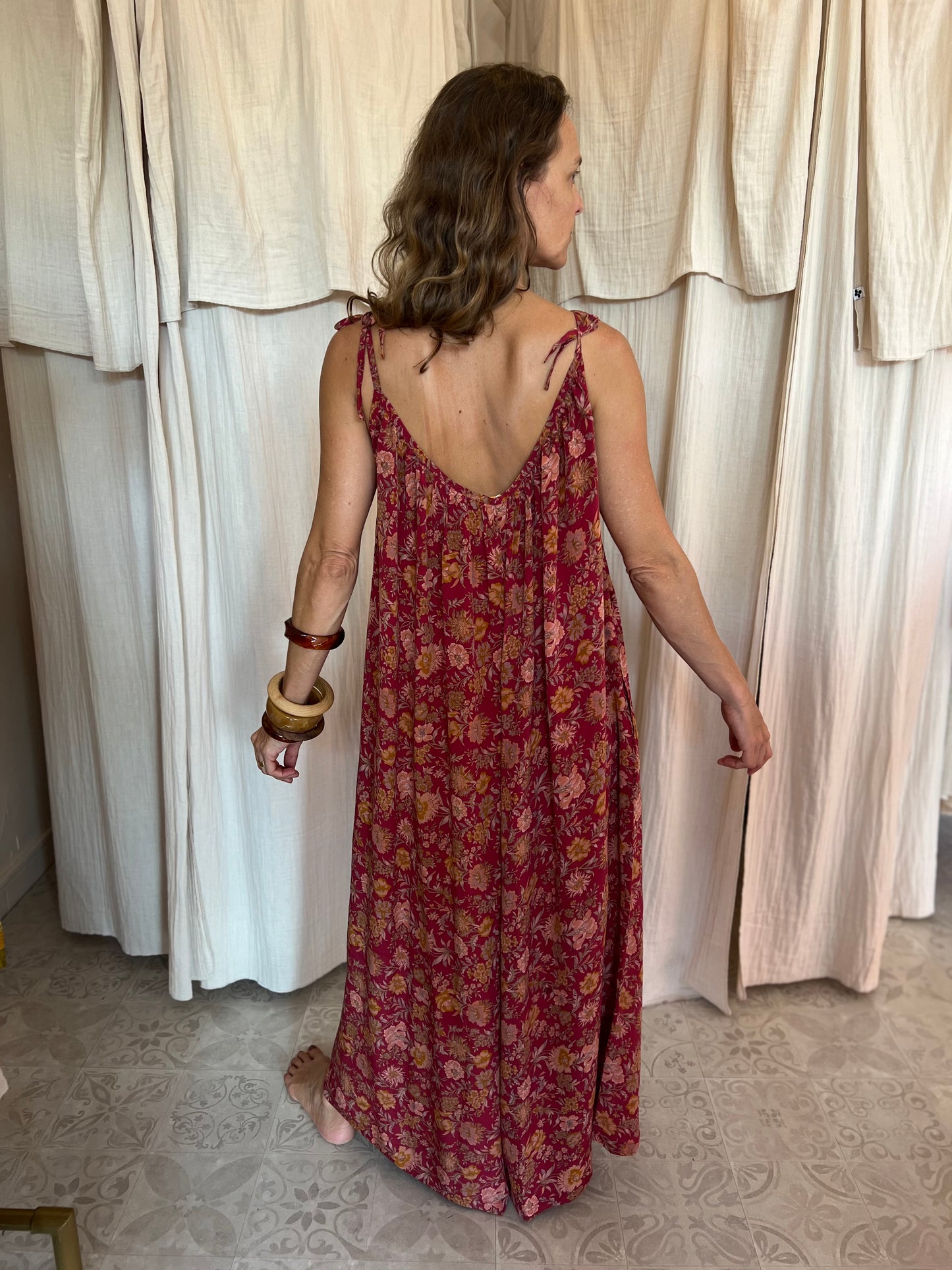 Combinaison Lakshmi ❤️🤎