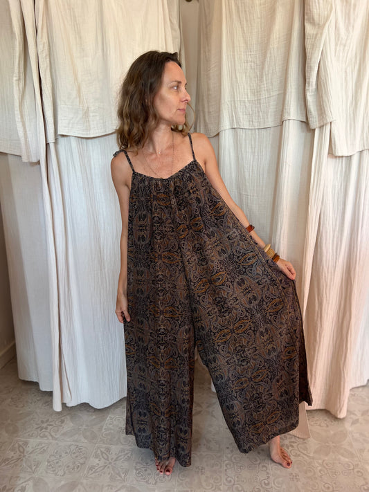 Combinaison Lakshmi 💛🖤🤎