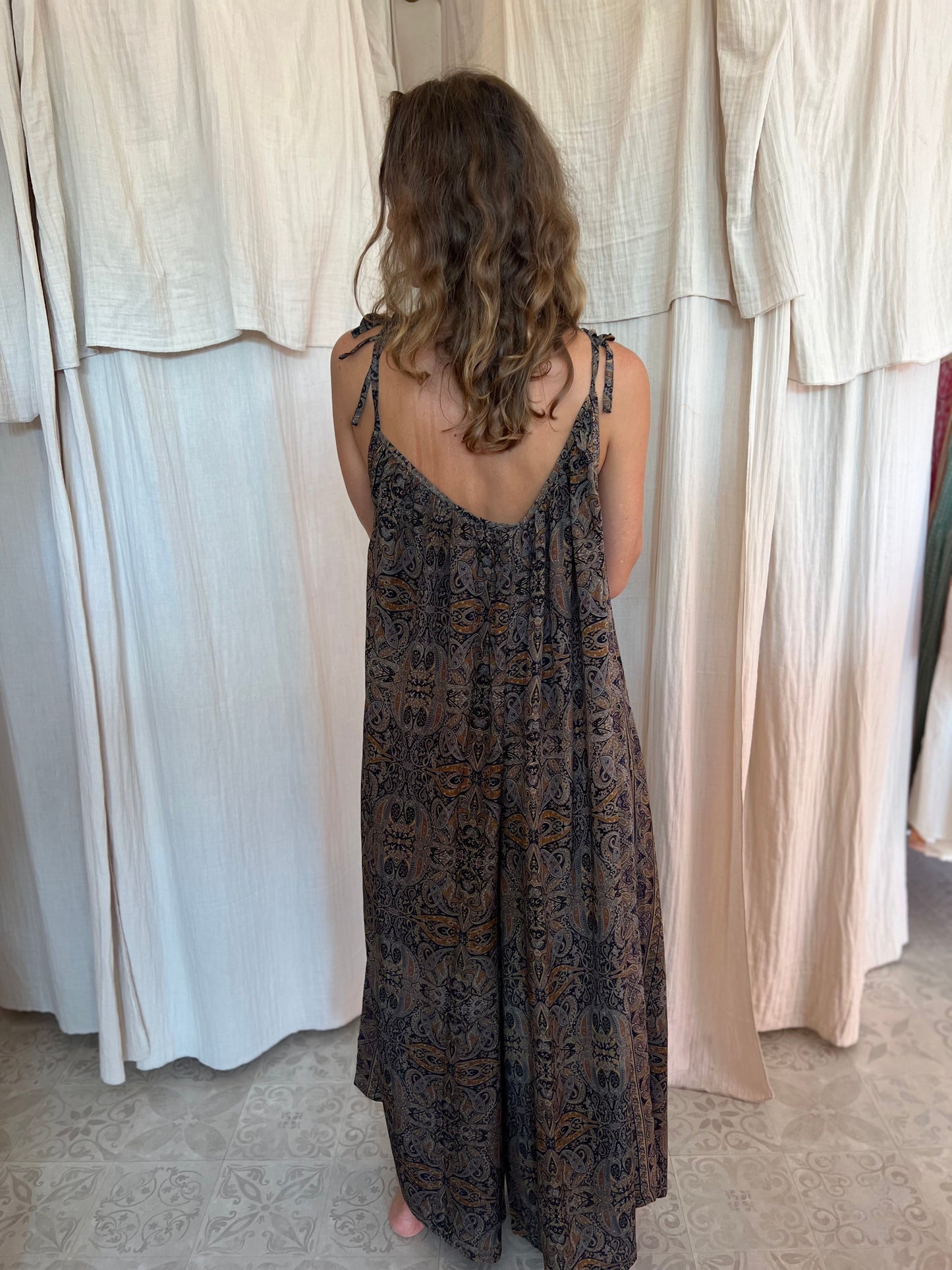 Combinaison Lakshmi 💛🖤🤎