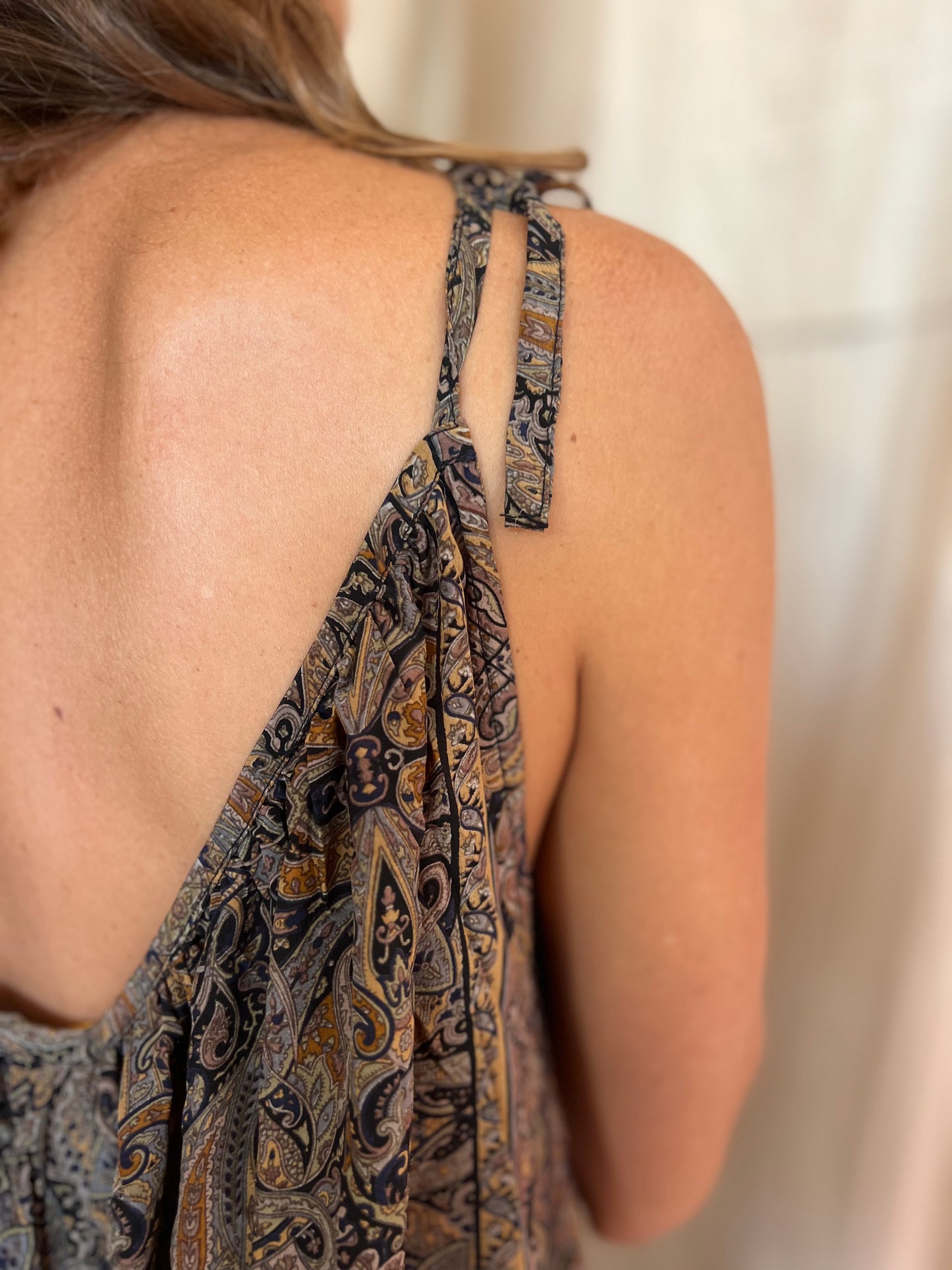 Combinaison Lakshmi 💛🖤🤎