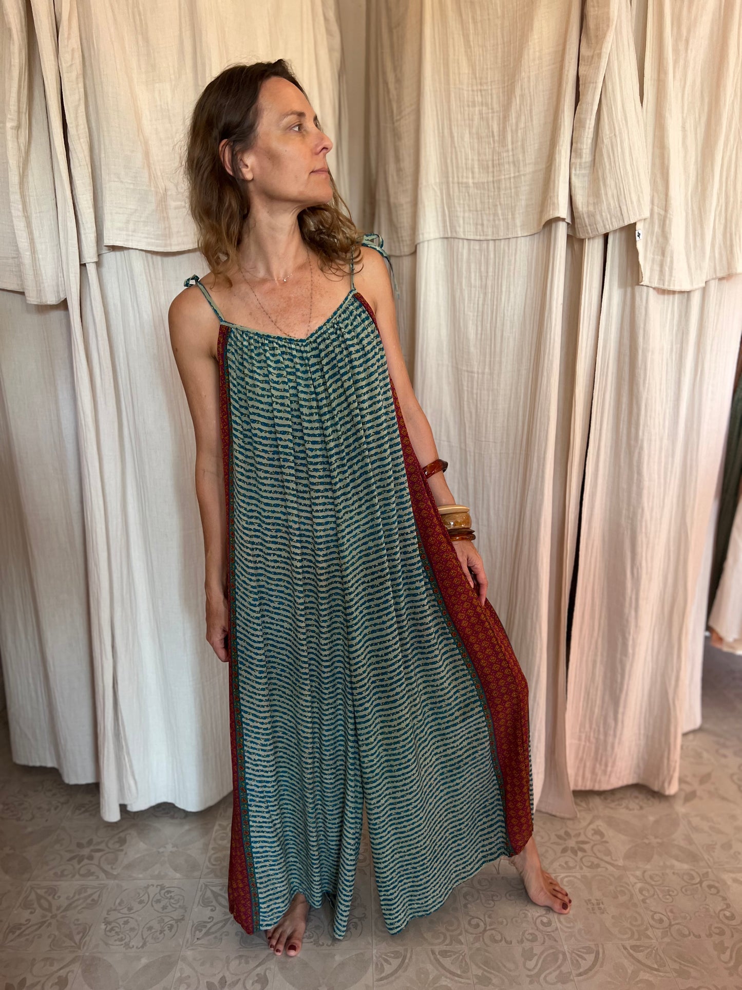 Combinaison Lakshmi ❤️🩵