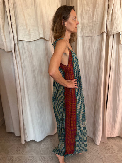 Combinaison Lakshmi ❤️🩵