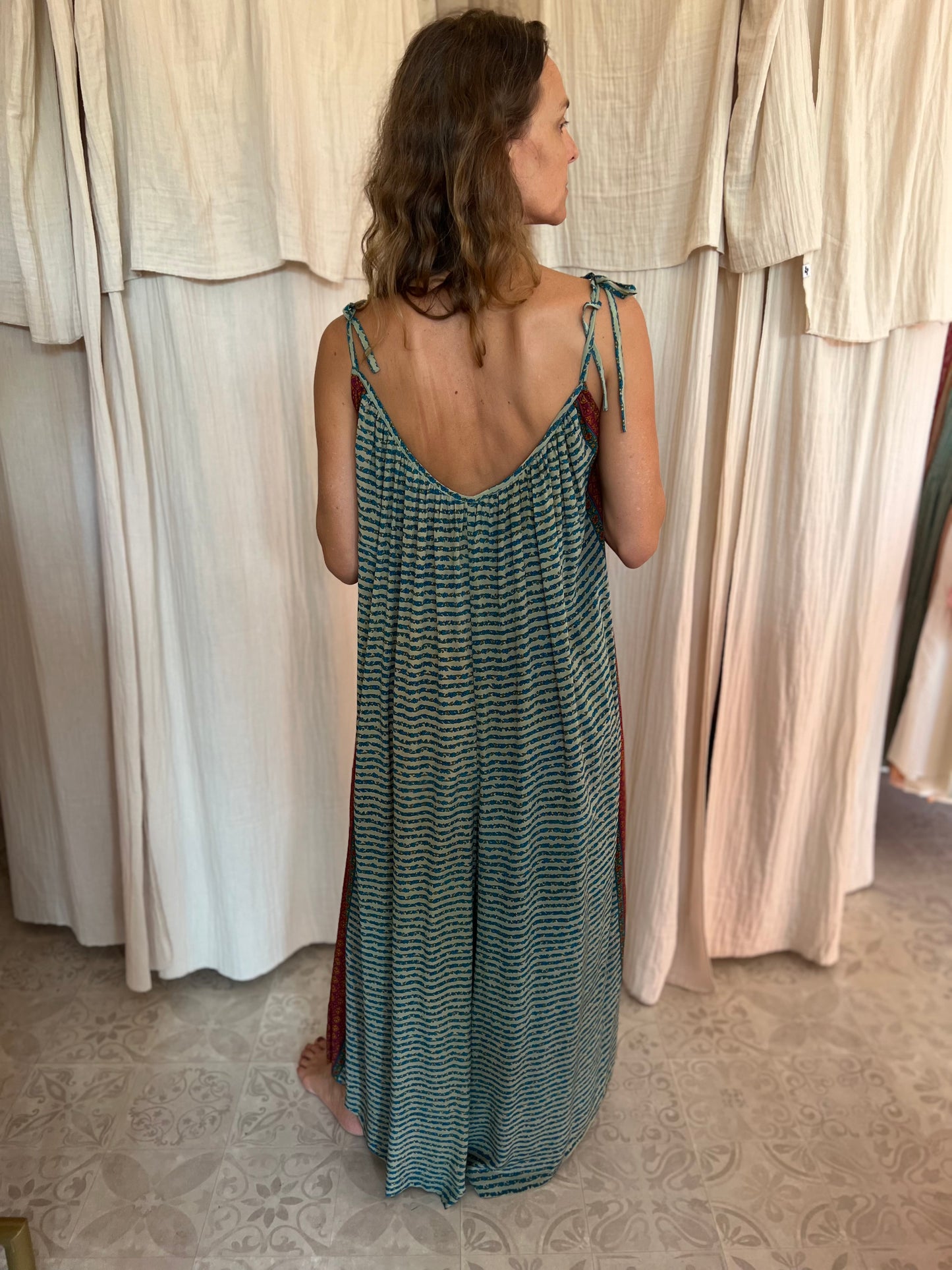 Combinaison Lakshmi ❤️🩵