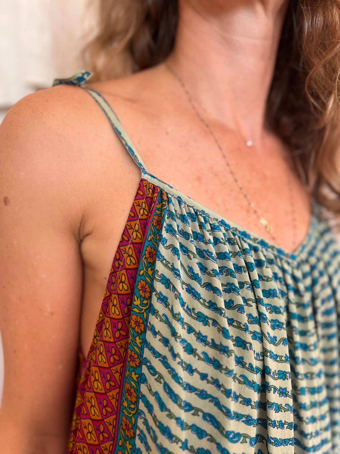 Combinaison Lakshmi ❤️🩵