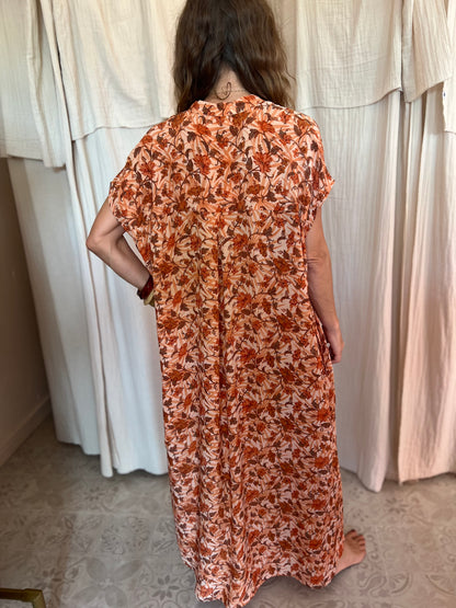 Robe Hannah 🧡🍊