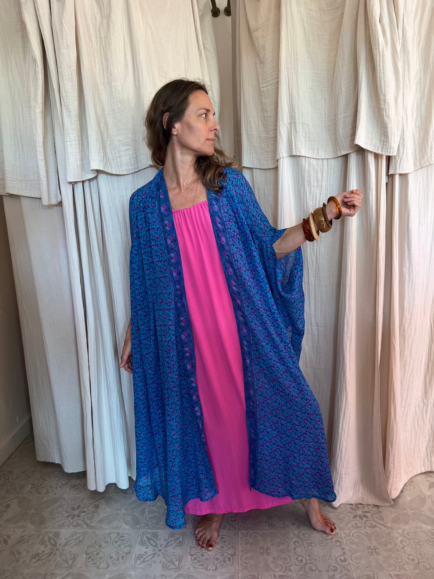 Kimono Meekha 🩷💙