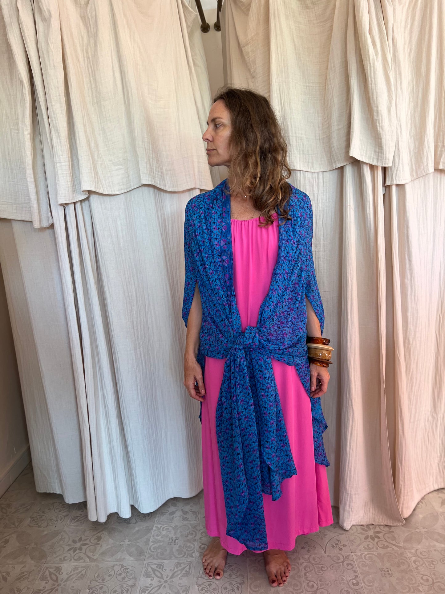 Kimono Meekha 🩷💙