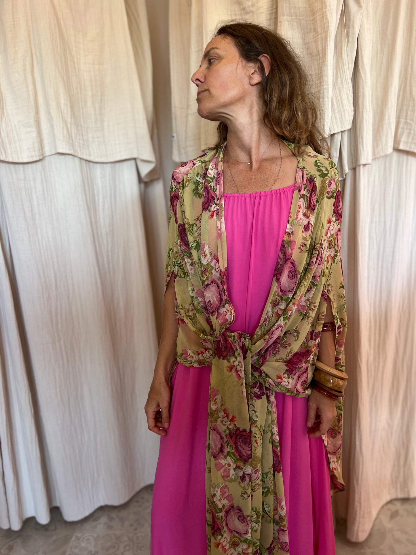 Kimono Meekha 🩷💚