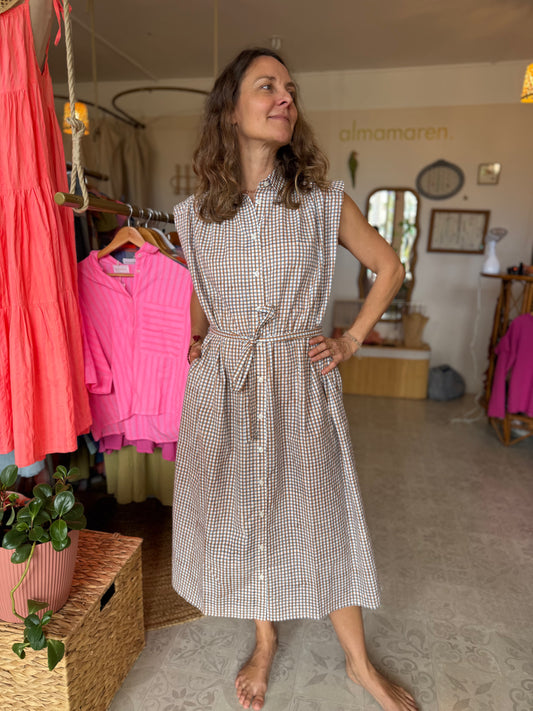 Robe Pauline 🤎