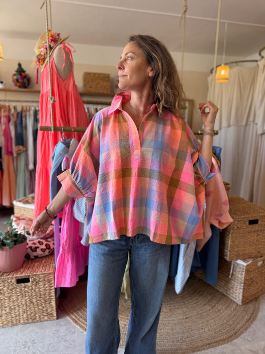 Top Cerise 🌈
