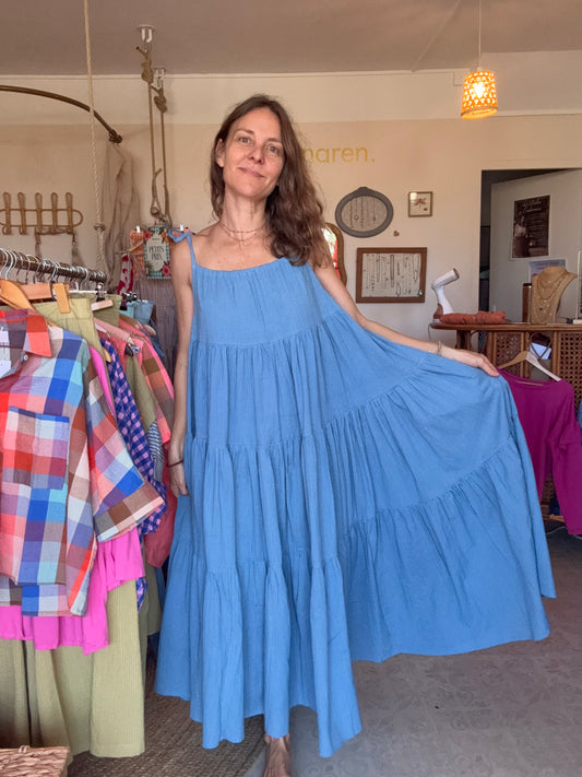 Robe Denise Longue💙