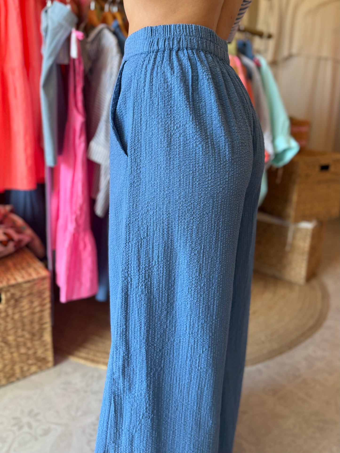 Pantalon Josef💙