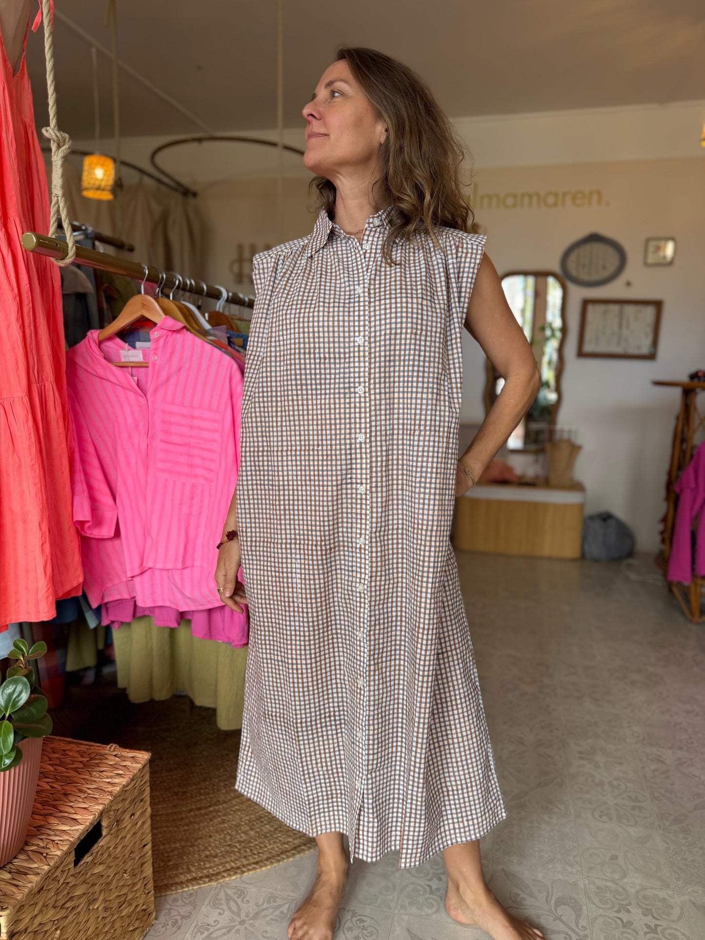 Robe Pauline 🤎