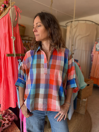 Top Cerise♥️