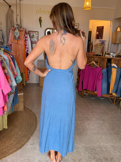 Robe Tablier Maïté