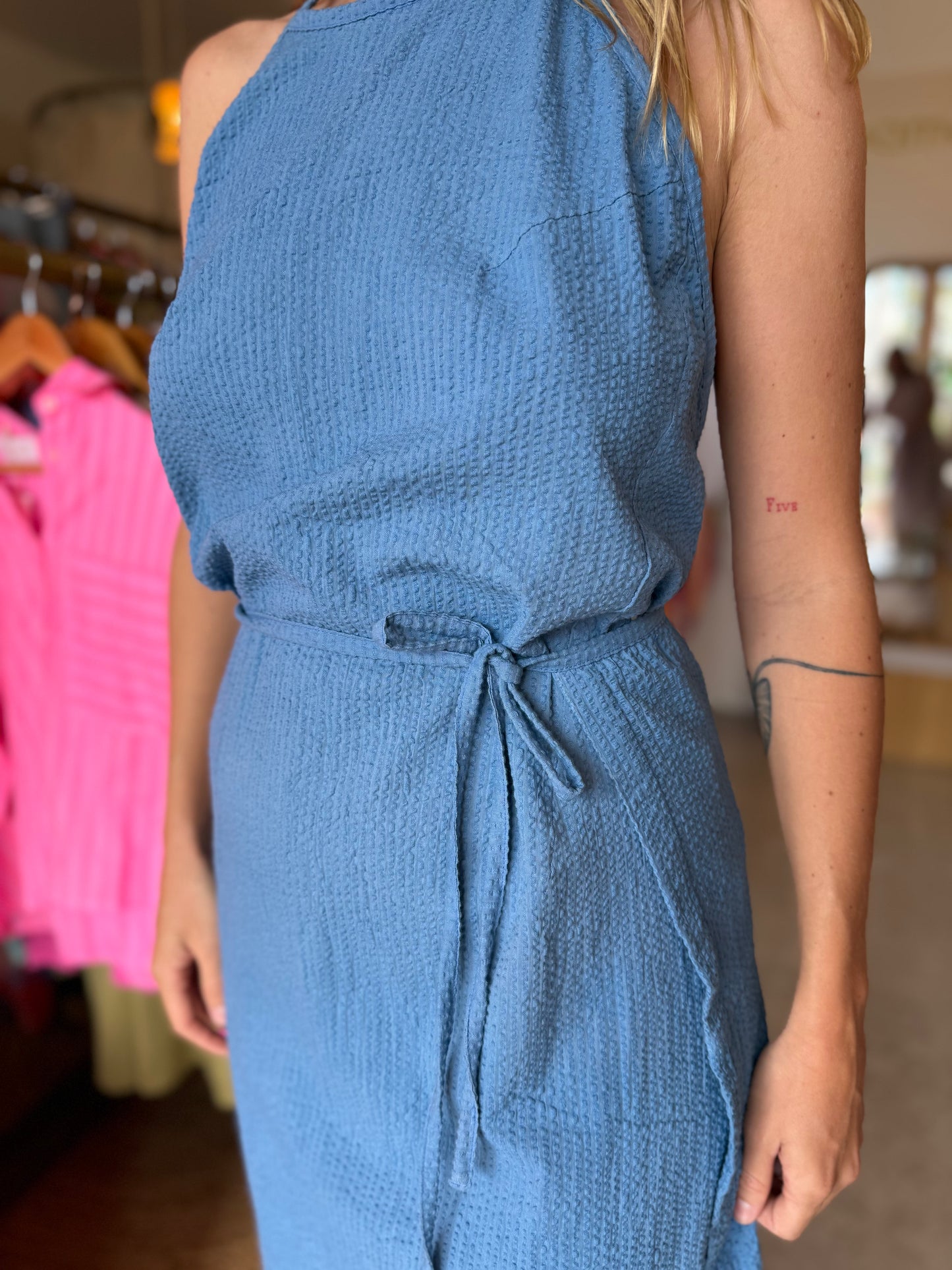 Robe Tablier Maïté