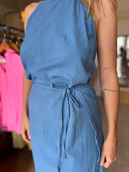 Robe Tablier Maïté