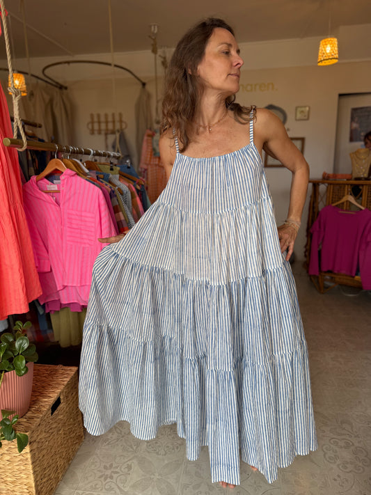 Robe Denise Longue 🇬🇷