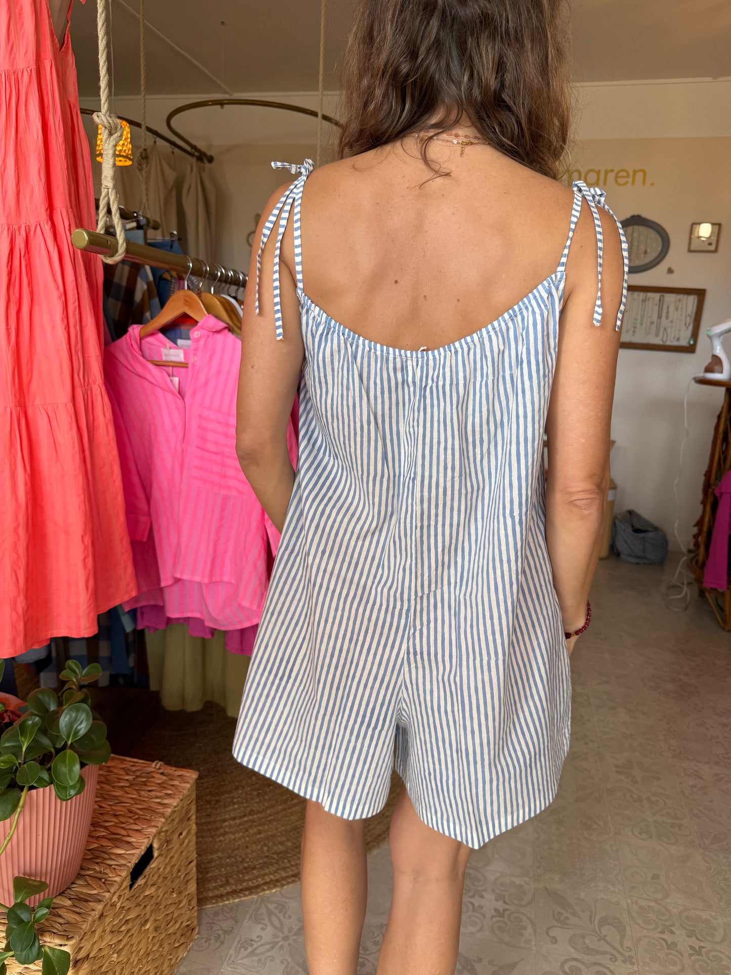 Combinaison Sabine 🇬🇷